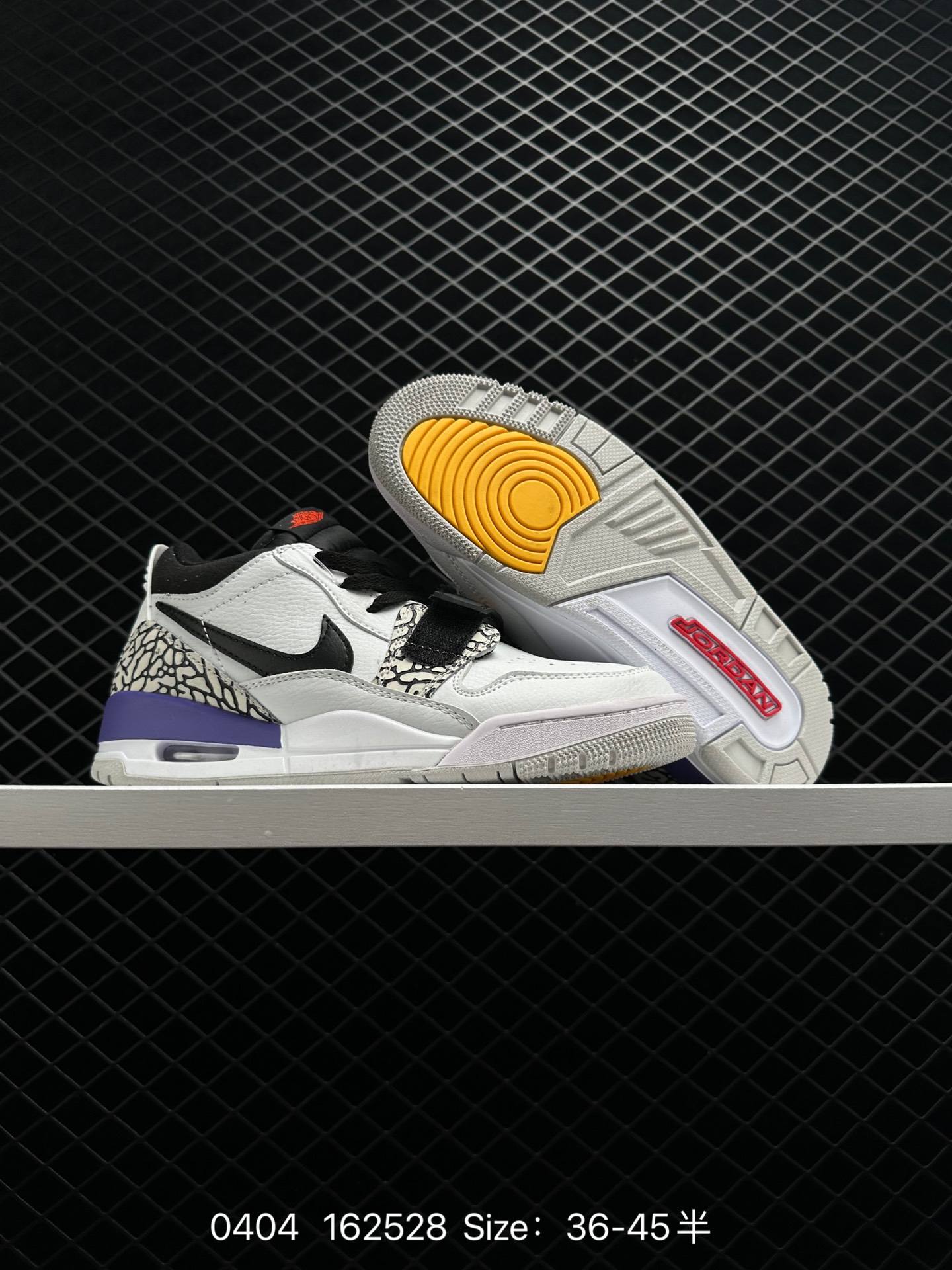 Air Jordan Legacy 312 Low 